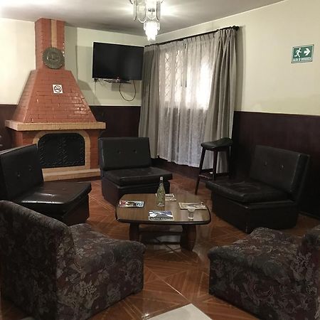 Hotel Majestic Quito Ngoại thất bức ảnh
