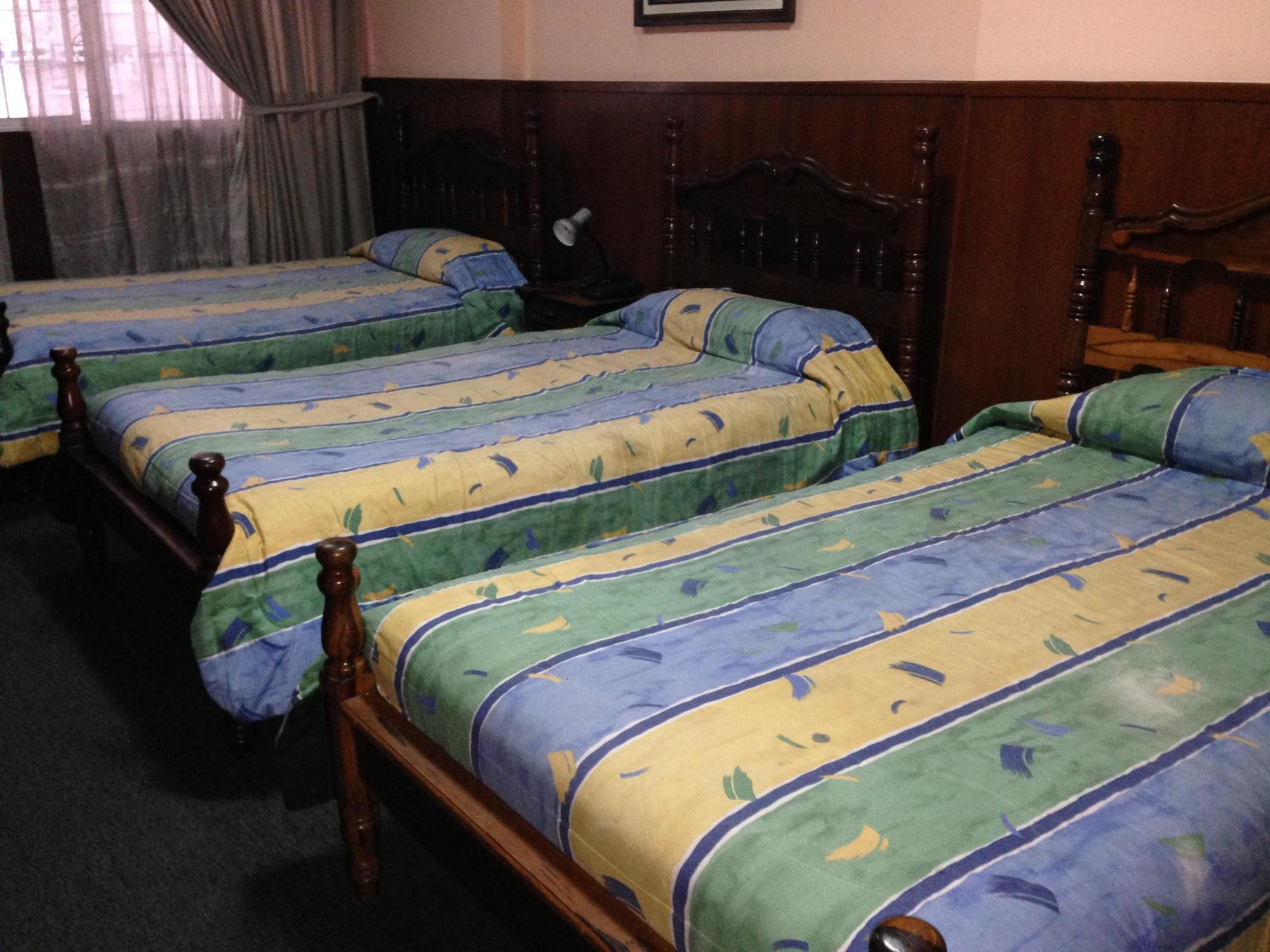 Hotel Majestic Quito Ngoại thất bức ảnh