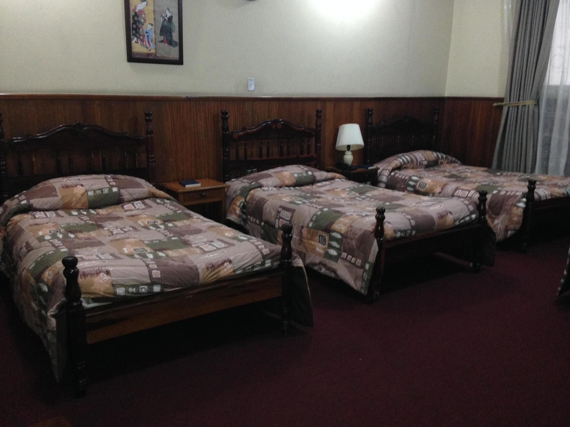 Hotel Majestic Quito Ngoại thất bức ảnh