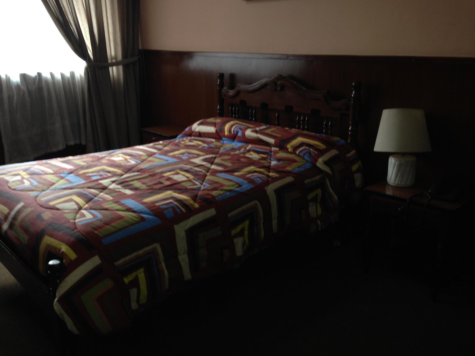 Hotel Majestic Quito Ngoại thất bức ảnh