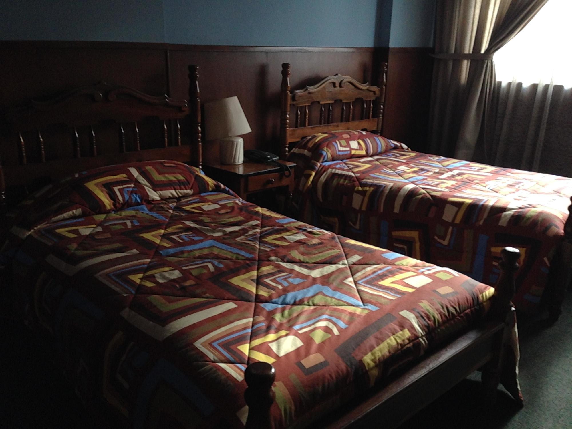 Hotel Majestic Quito Ngoại thất bức ảnh