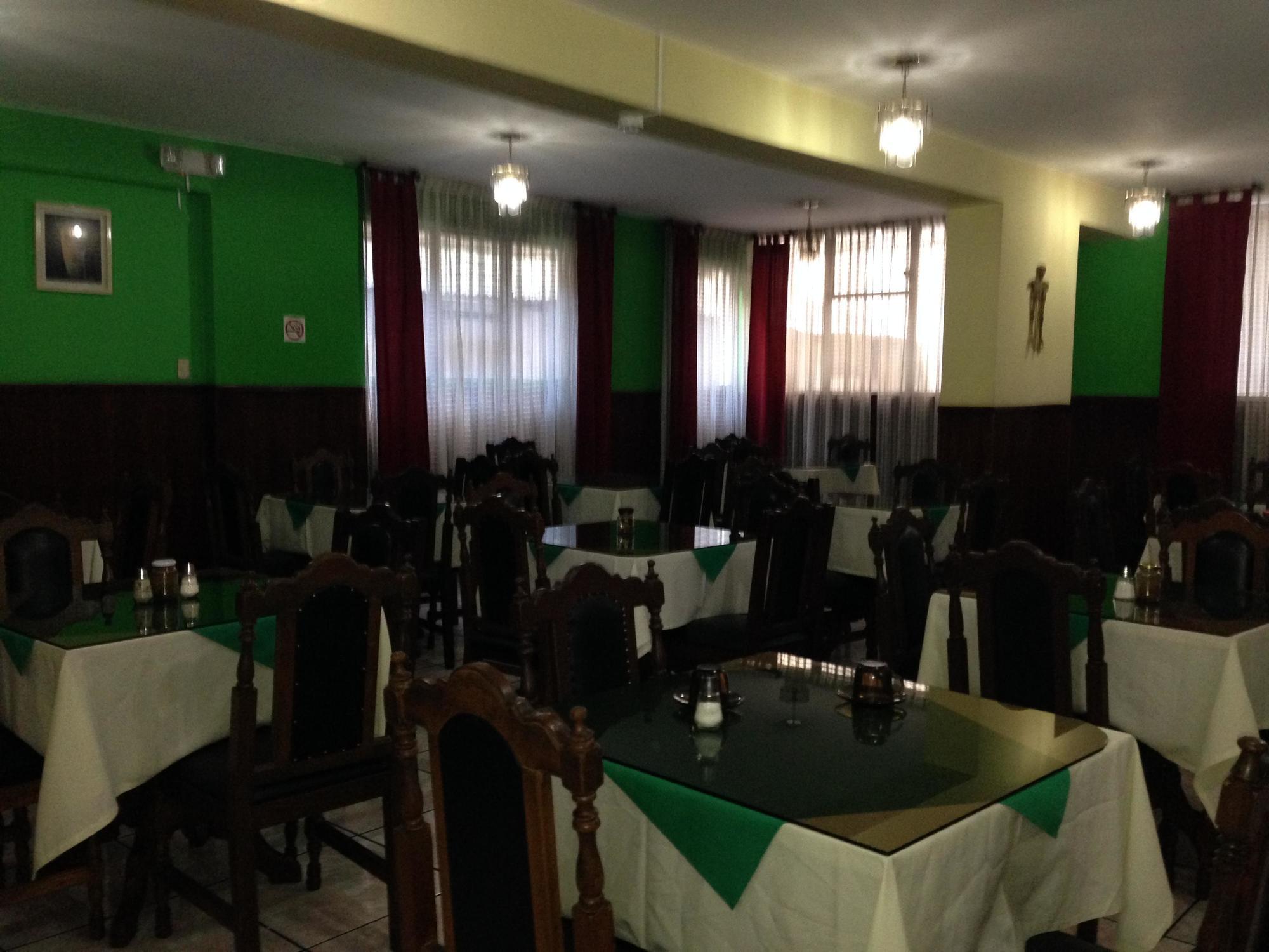 Hotel Majestic Quito Ngoại thất bức ảnh