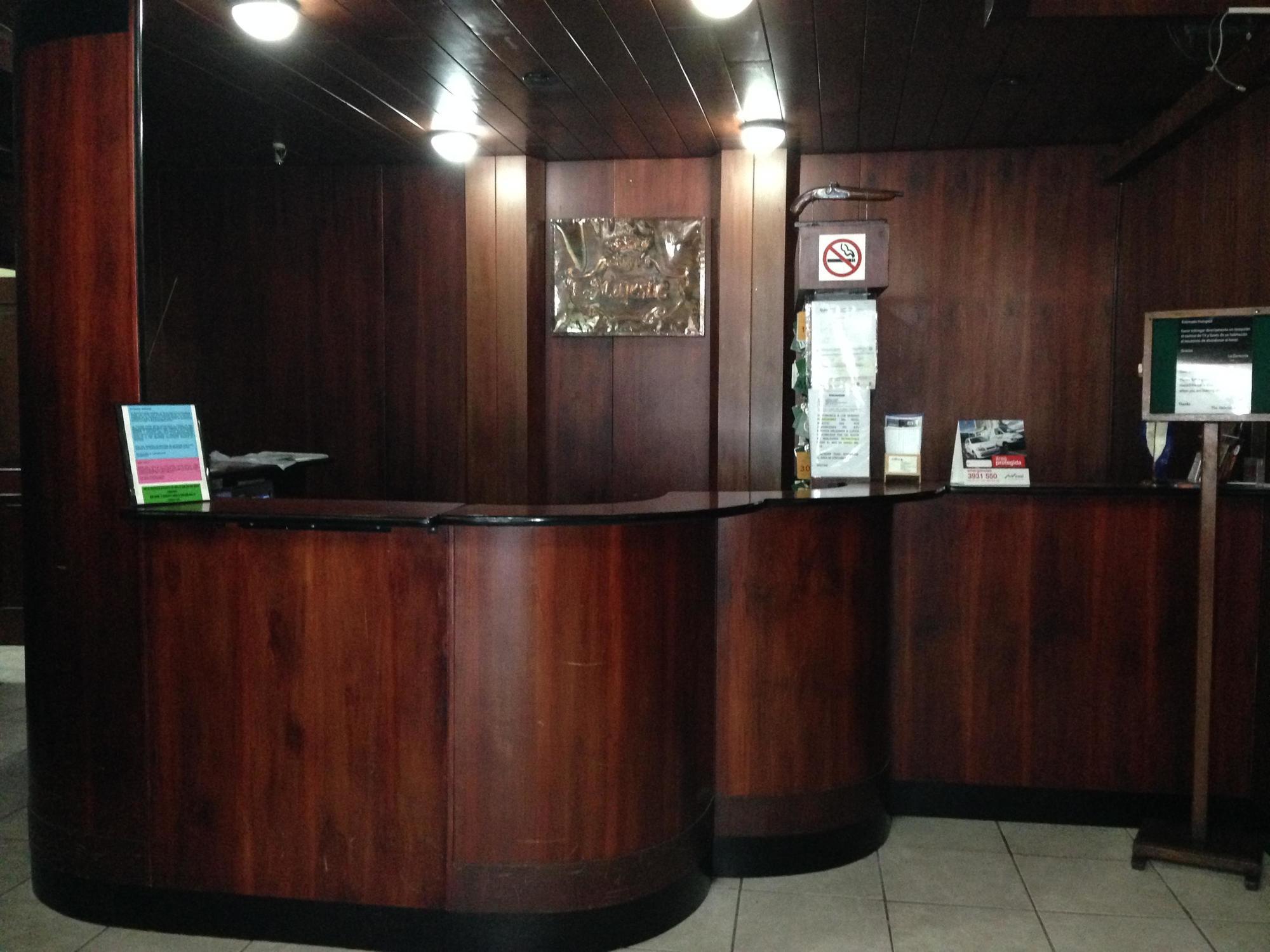 Hotel Majestic Quito Ngoại thất bức ảnh