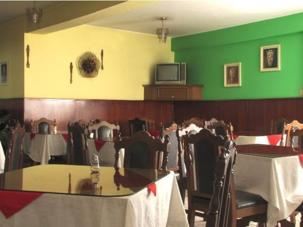 Hotel Majestic Quito Ngoại thất bức ảnh