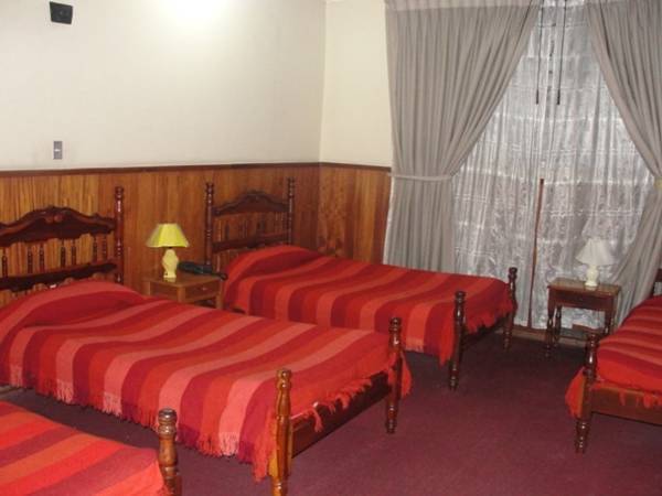 Hotel Majestic Quito Ngoại thất bức ảnh