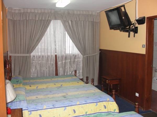 Hotel Majestic Quito Ngoại thất bức ảnh