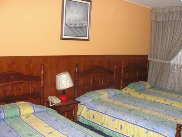 Hotel Majestic Quito Ngoại thất bức ảnh