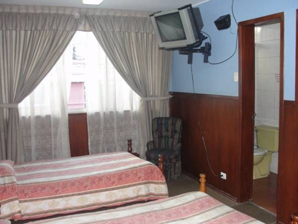 Hotel Majestic Quito Ngoại thất bức ảnh