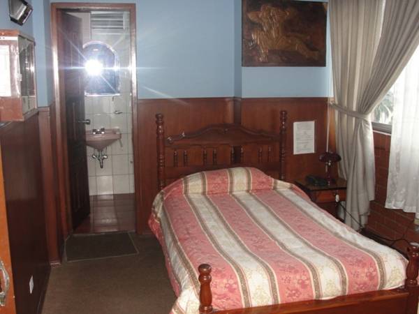 Hotel Majestic Quito Ngoại thất bức ảnh