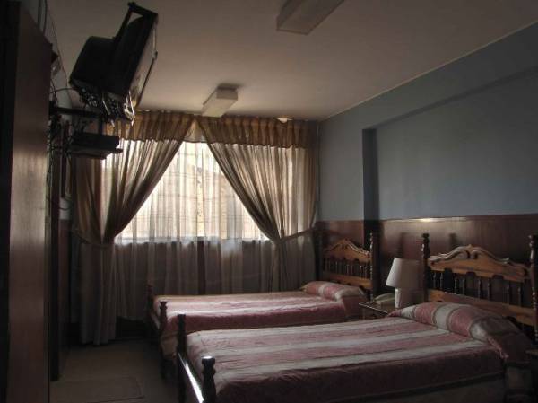 Hotel Majestic Quito Ngoại thất bức ảnh
