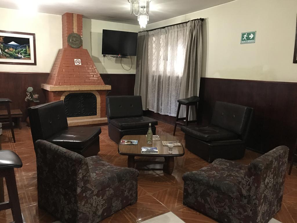 Hotel Majestic Quito Ngoại thất bức ảnh