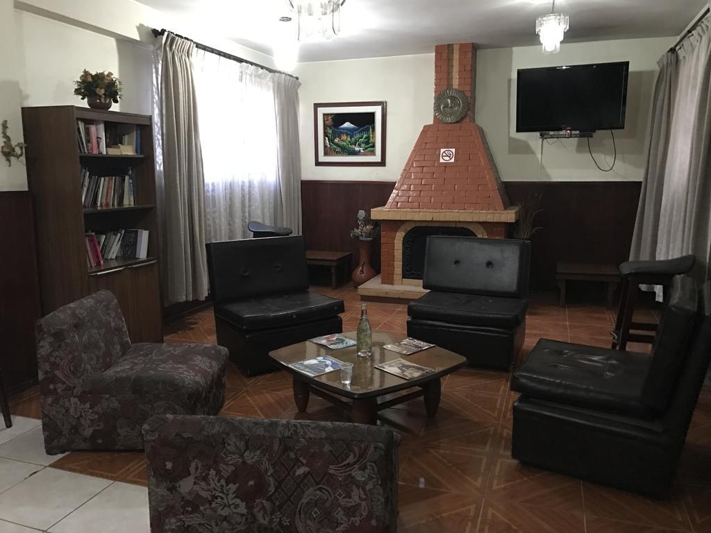 Hotel Majestic Quito Ngoại thất bức ảnh