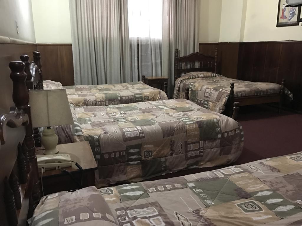Hotel Majestic Quito Ngoại thất bức ảnh