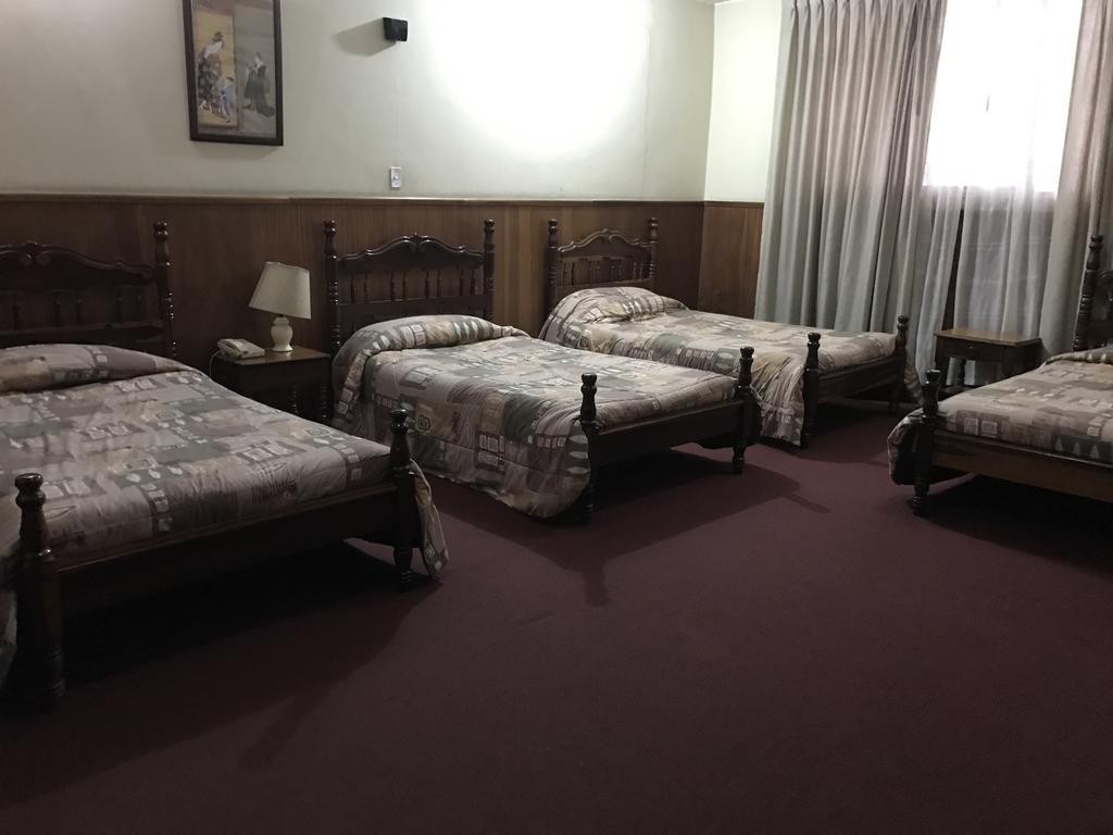 Hotel Majestic Quito Ngoại thất bức ảnh