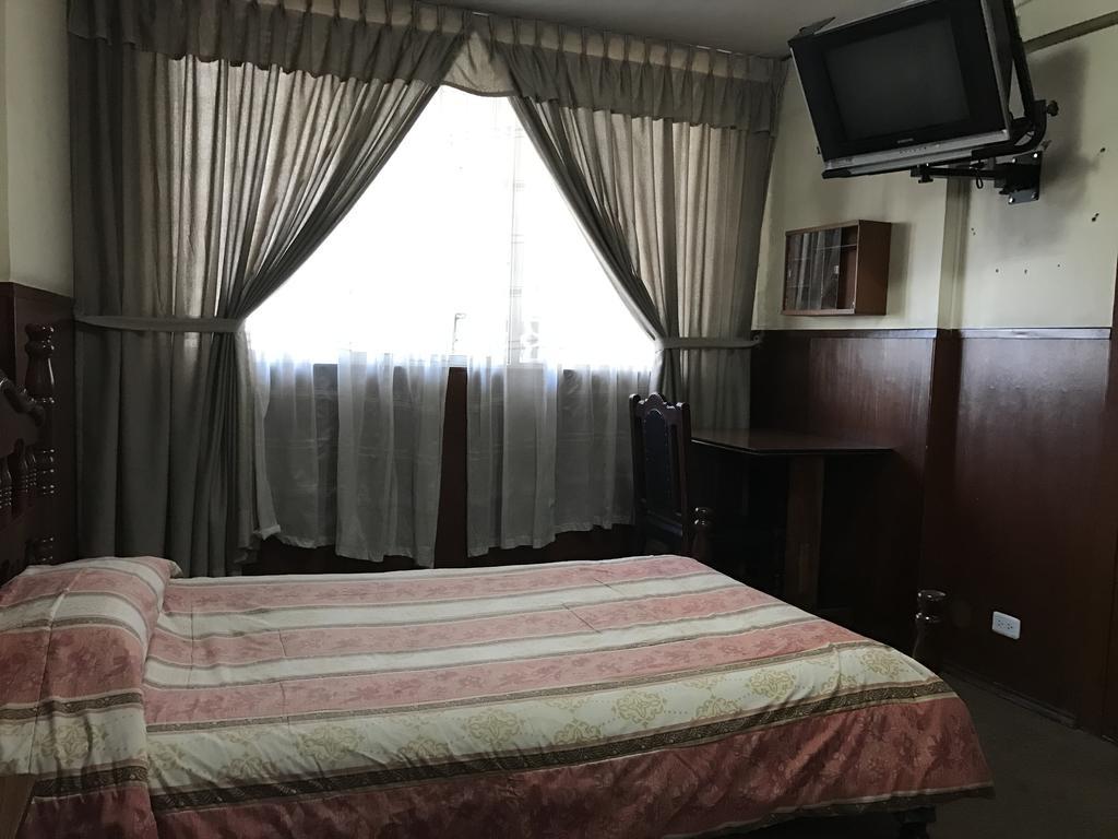 Hotel Majestic Quito Ngoại thất bức ảnh