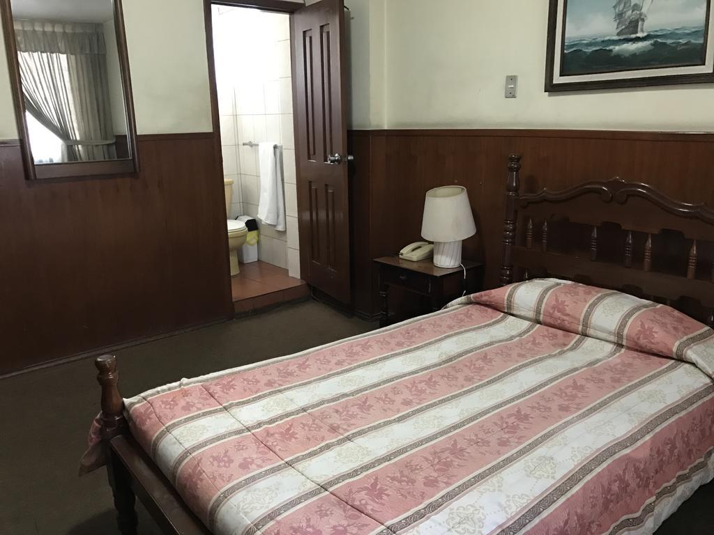 Hotel Majestic Quito Ngoại thất bức ảnh
