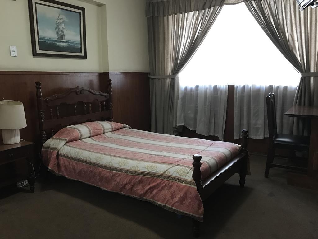 Hotel Majestic Quito Ngoại thất bức ảnh