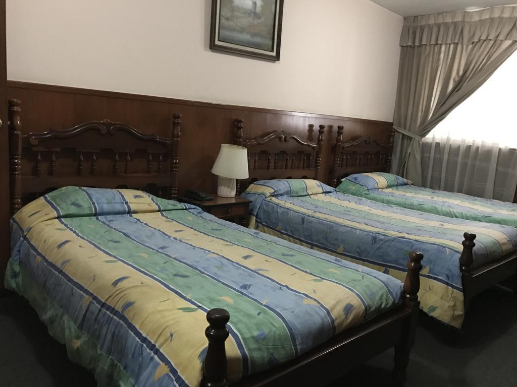 Hotel Majestic Quito Ngoại thất bức ảnh