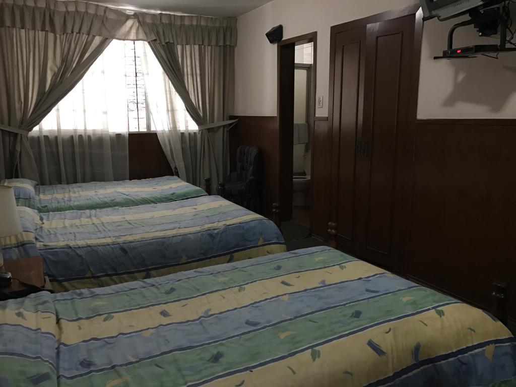 Hotel Majestic Quito Ngoại thất bức ảnh
