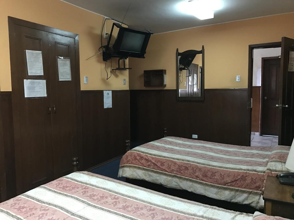 Hotel Majestic Quito Ngoại thất bức ảnh