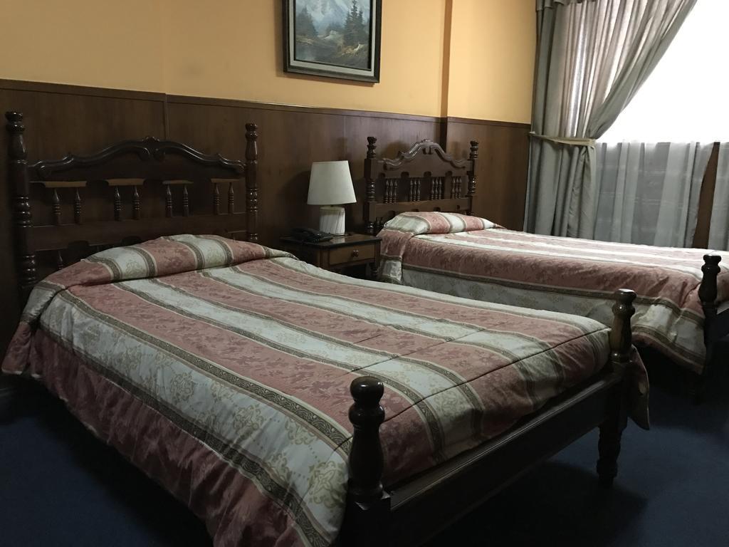 Hotel Majestic Quito Ngoại thất bức ảnh